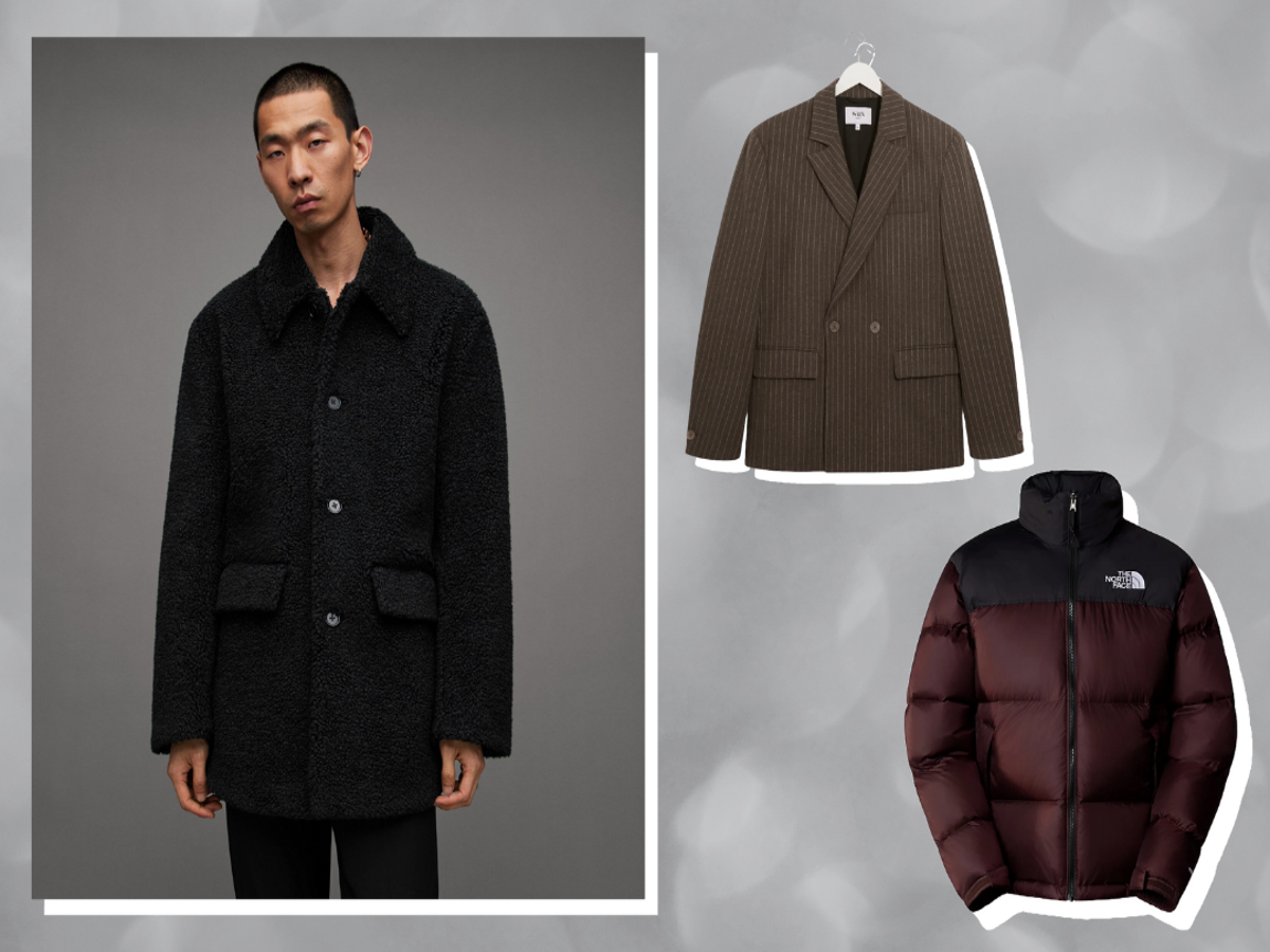 Best winter coats for men 2023: Parkas, puffers and gore-tex jackets